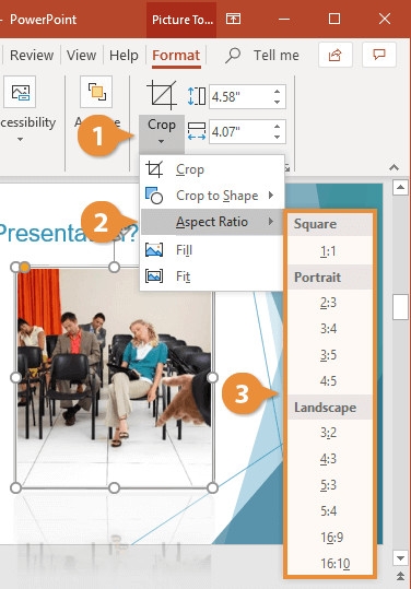 Hướng dẫn cắt ảnh trong Excel - hình 7