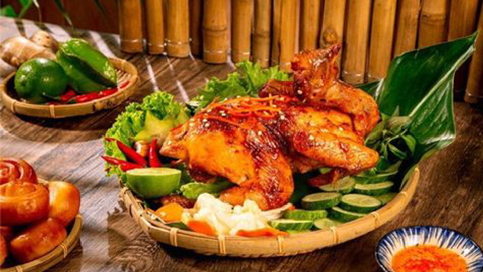 Trang trí và thành phẩm