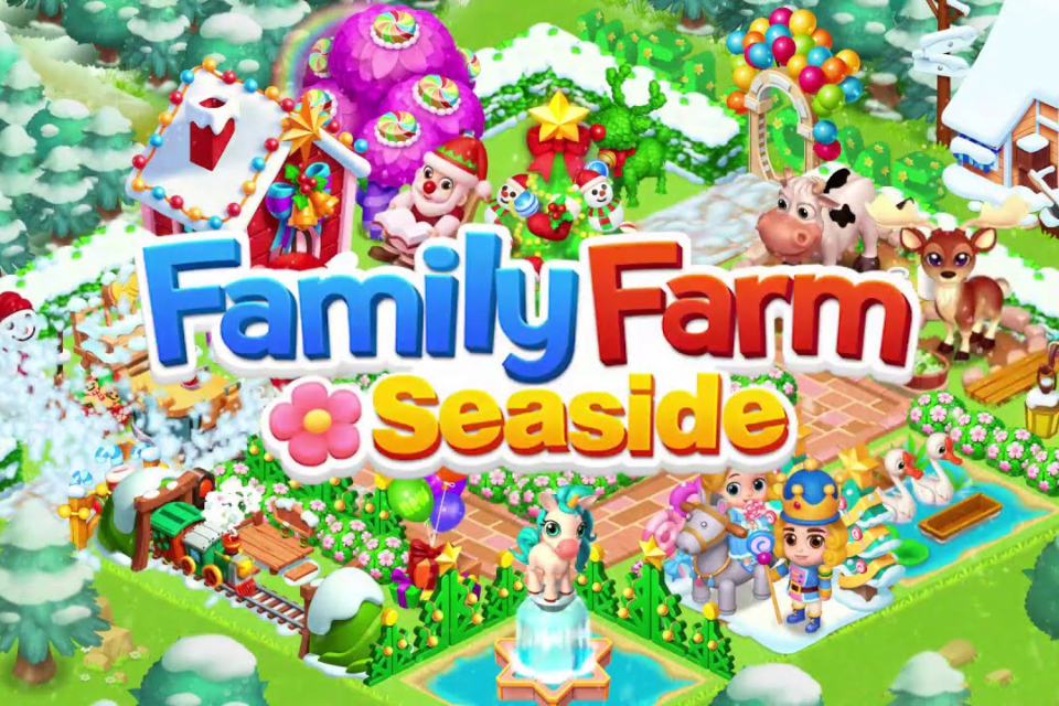 Family Farm Seaside là game gì?