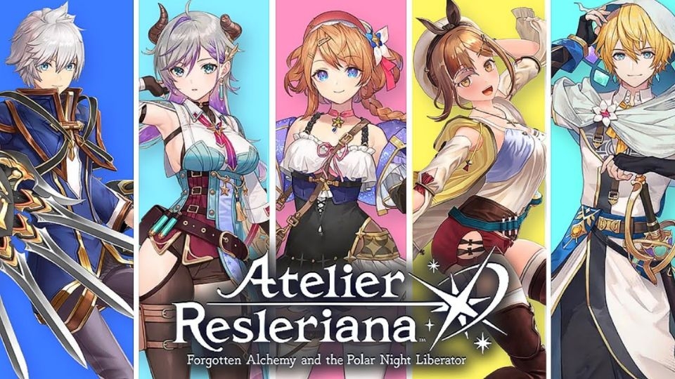 Giới thiệu về Atelier Resleriana