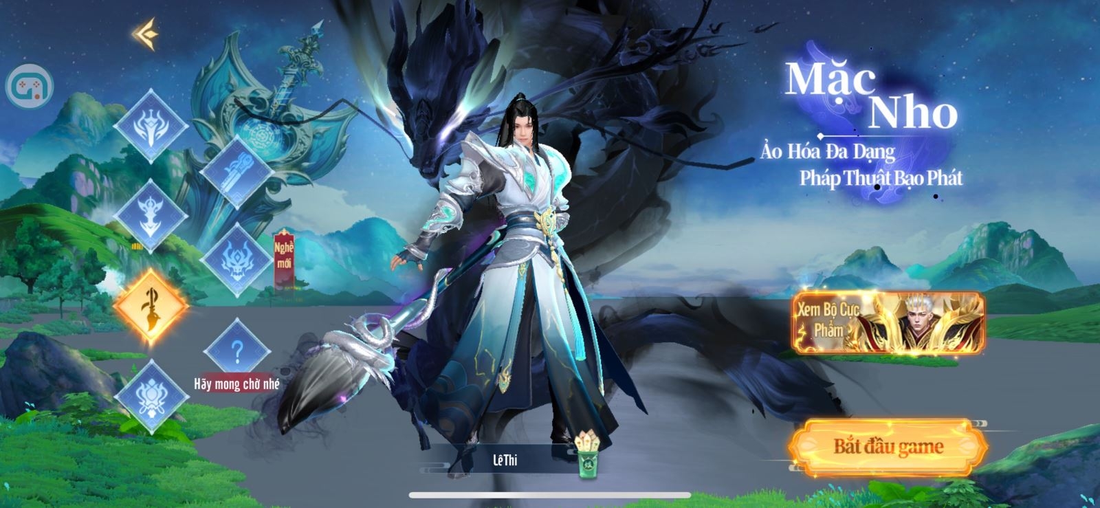 Tiên Lữ Kỳ Duyên: Game cổ trang nhập vai ở thế giới truyền thuyết 7