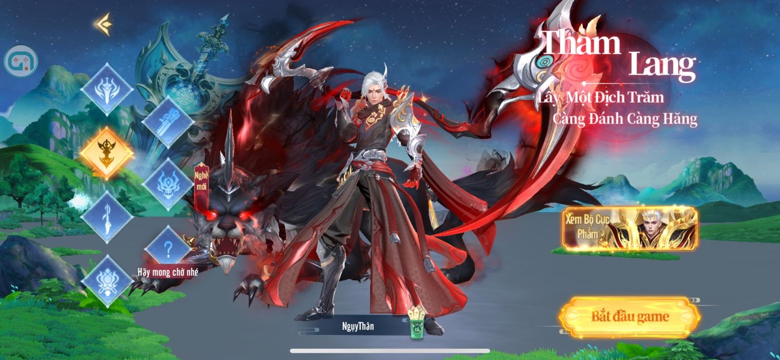 Tiên Lữ Kỳ Duyên: Game cổ trang nhập vai ở thế giới truyền thuyết 6
