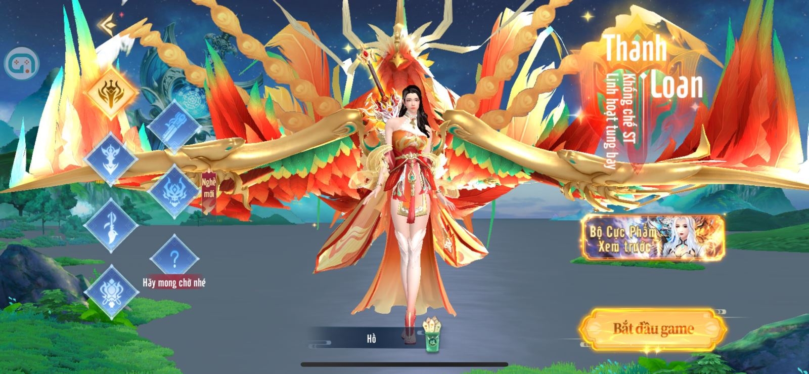 Tiên Lữ Kỳ Duyên: Game cổ trang nhập vai ở thế giới truyền thuyết 5