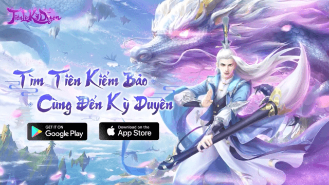 Tiên Lữ Kỳ Duyên: Game cổ trang nhập vai ở thế giới truyền thuyết 11