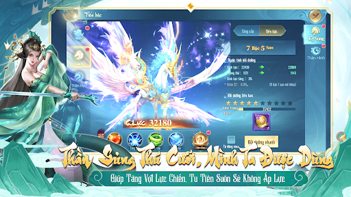 Tiên Lữ Kỳ Duyên: Game cổ trang nhập vai ở thế giới truyền thuyết 3