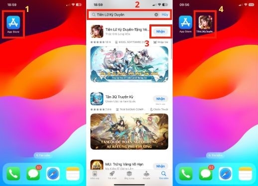 Tiên Lữ Kỳ Duyên: Game cổ trang nhập vai ở thế giới truyền thuyết 2