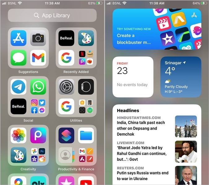 Bật mí cách đặt lại bố cục màn hình chính iPhone - hình 2