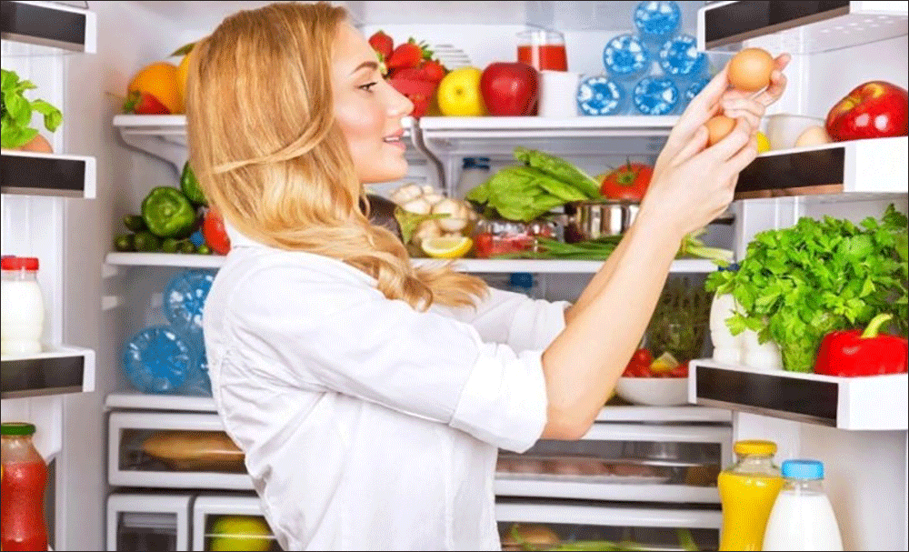 ngăn đông 5 chức năng giúp bảo quản thực phẩm tốt hơn