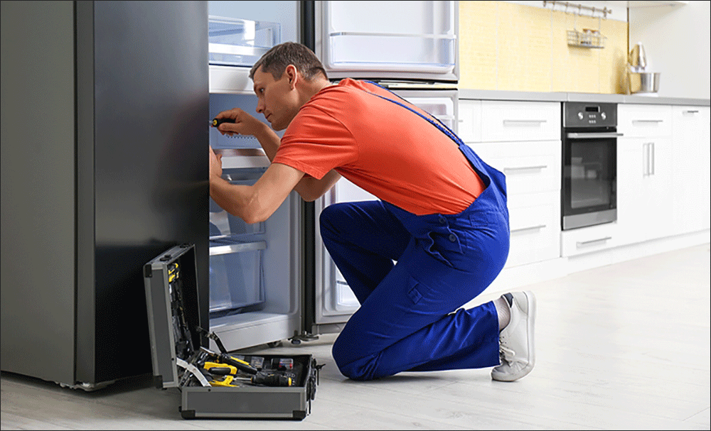 Do motor bơm nước gặp vấn đề
