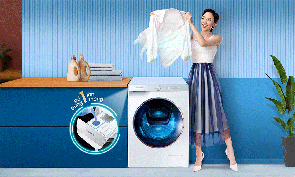 Về khả năng làm sạch, bảo vệ sợi vải