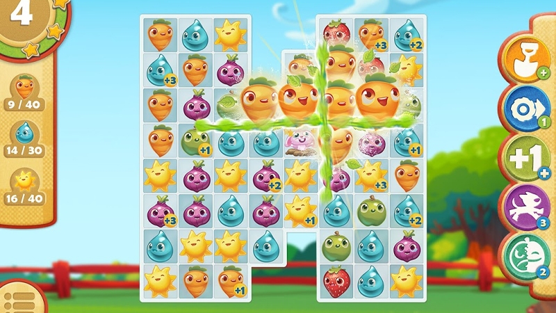Farm Heroes Saga - hình 3