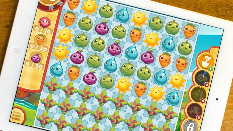 Farm Heroes Saga - hình 4