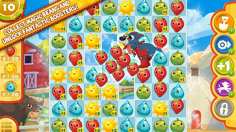 Farm Heroes Saga - hình 5