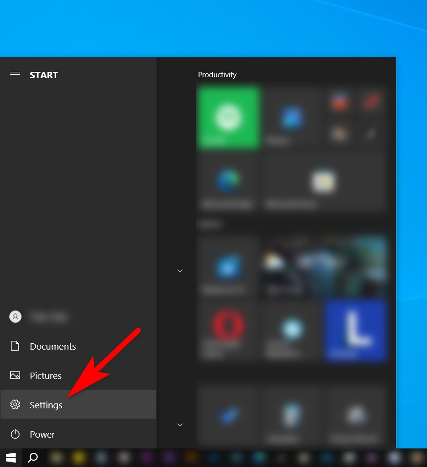bật bluetooth win 10 5