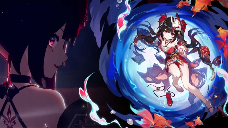 Sparkle trong&nbsp;Honkai: Star Rail - hình 1