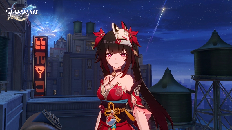 Sparkle trong&nbsp;Honkai: Star Rail - hình 2