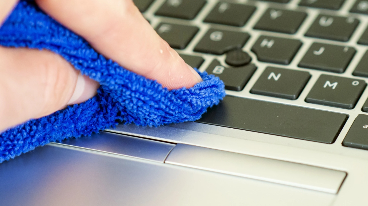 chuột laptop bị đơ không di chuyển được dell 5