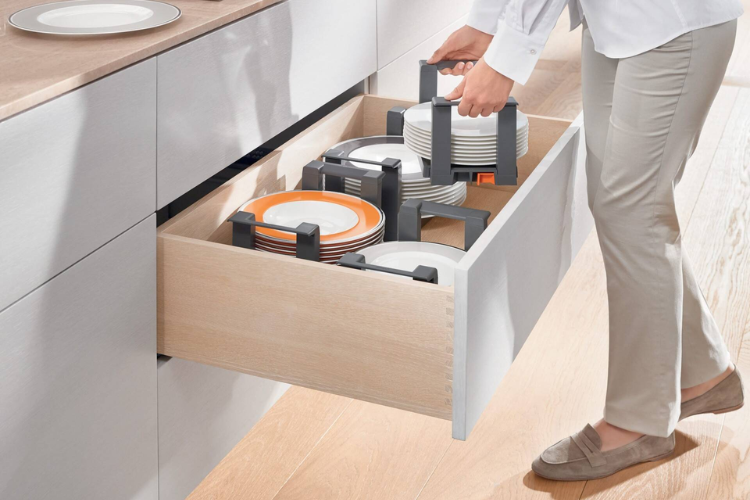 Chọn ray bi theo đúng nhu cầu sử dụng của gia đình