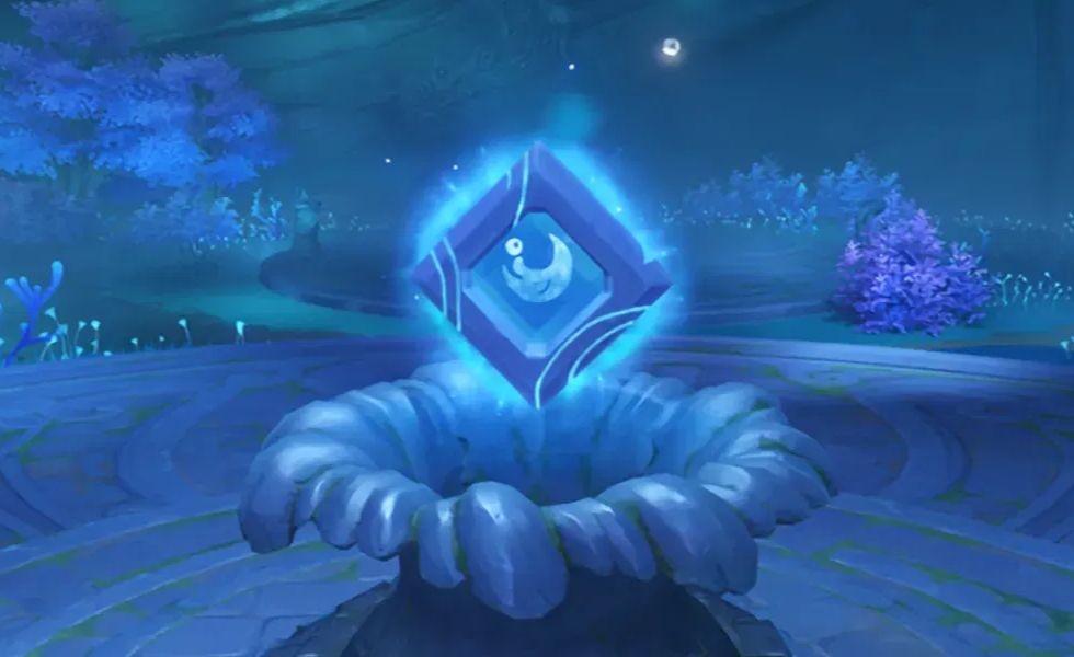 Ấn Khóa trong game
