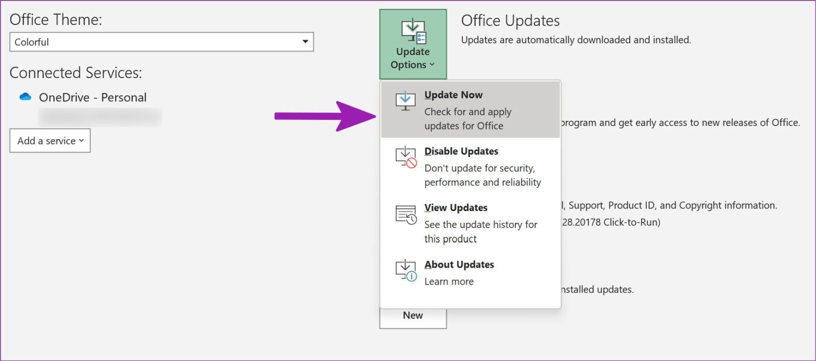 Bí quyết hô biến file Excel bị trắng - hình 16