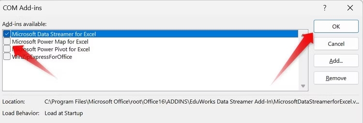 Bí quyết hô biến file Excel bị trắng - hình 9