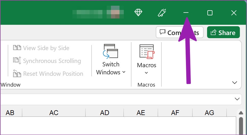 Bí quyết hô biến file Excel bị trắng - hình 11
