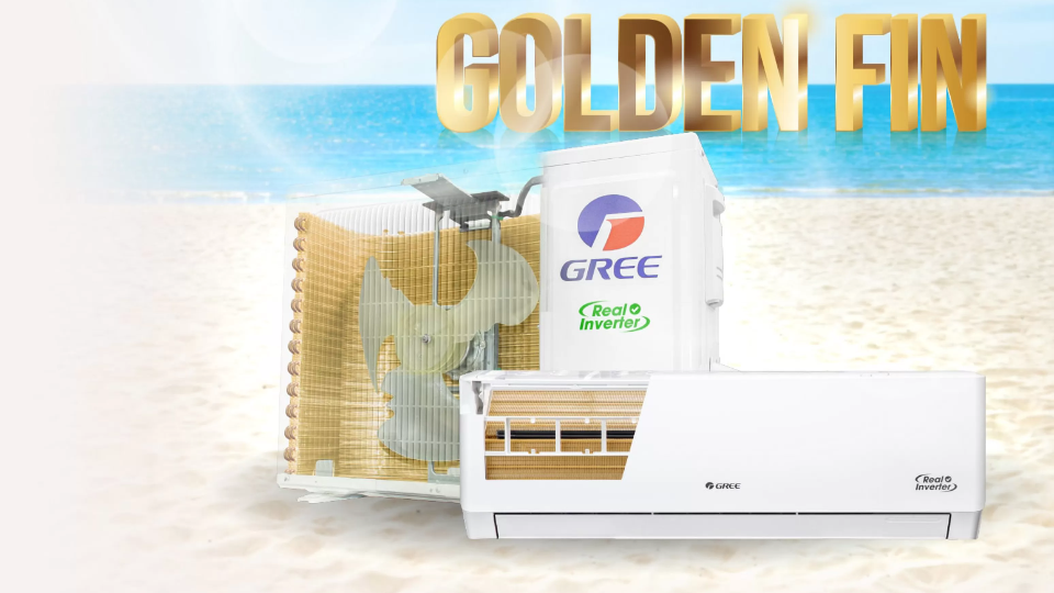 Công nghệ Golden Fin là gì?