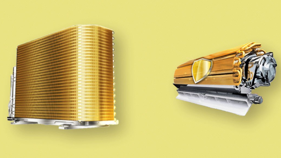 So sánh công nghệ Golden Fin với các công nghệ tương tự