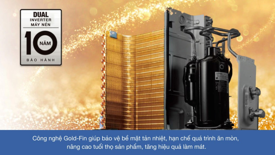 Ưu và nhược điểm của công nghệ Golden Fin