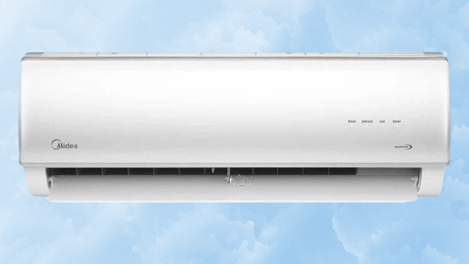 Máy lạnh Midea Inverter 1 HP (9000 BTU) MSAF6-10CDN8