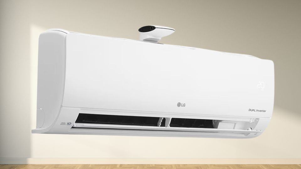 Máy lạnh LG Inverter 9200 BTU V10APFP