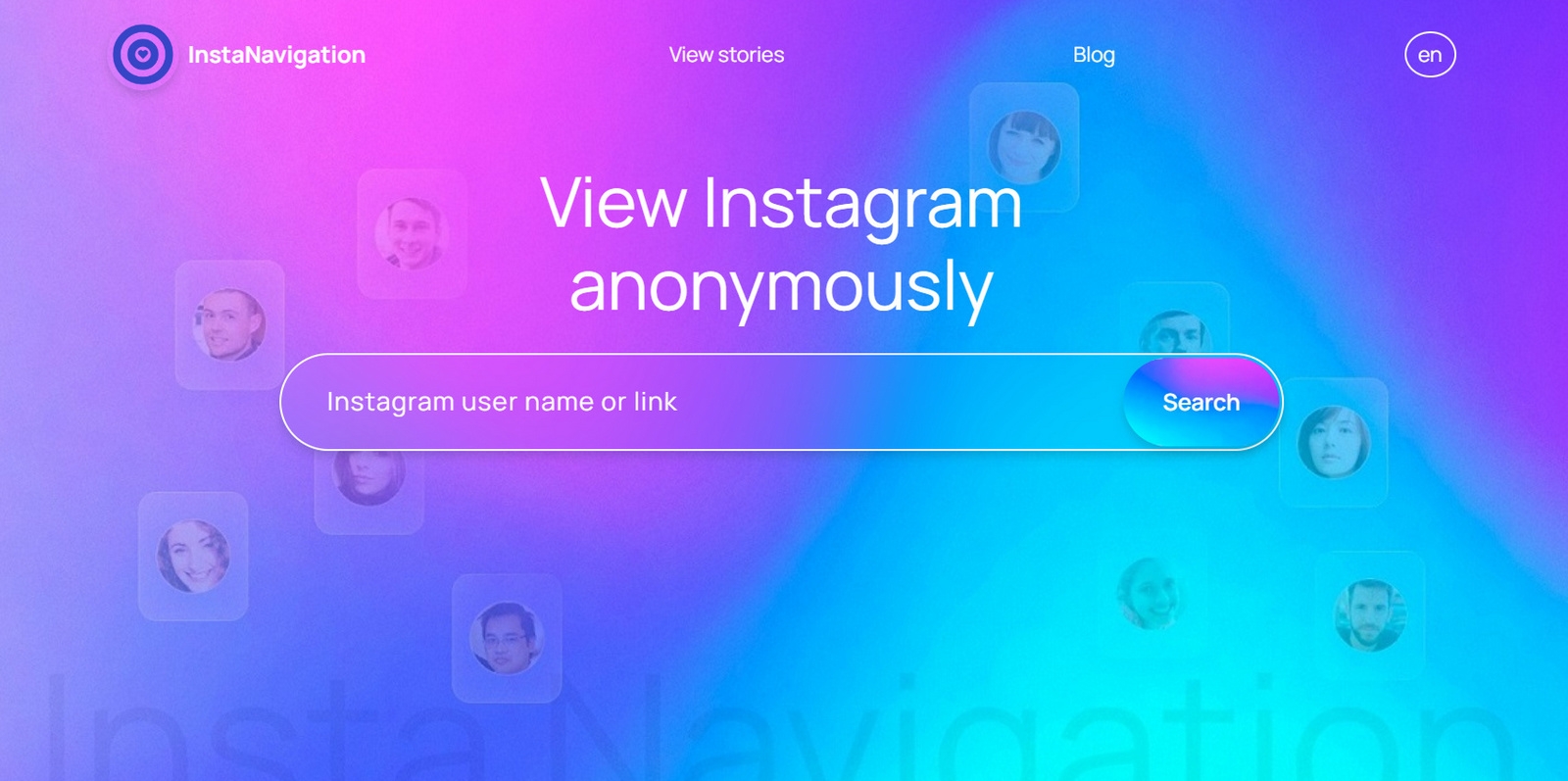 xem story instagram ẩn danh 10