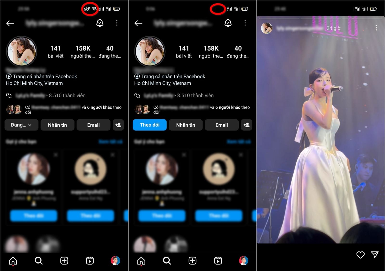 xem story instagram ẩn danh 4