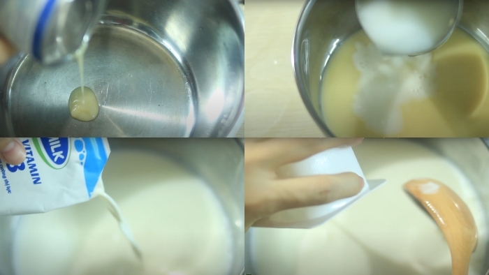 Cách làm yaourt túi vị xoài dẻo mịn (hình 2)