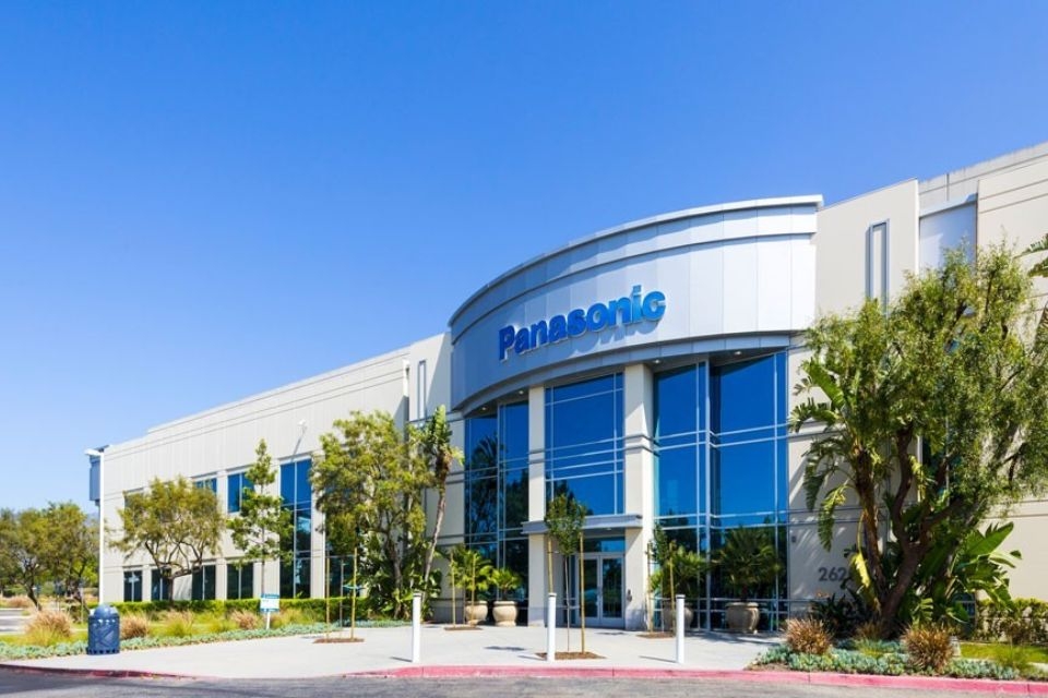 Bình thủy điện Panasonic của nước nào