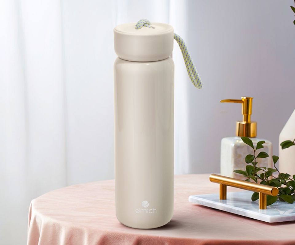 Công nghệ giữ nhiệt của Elmich