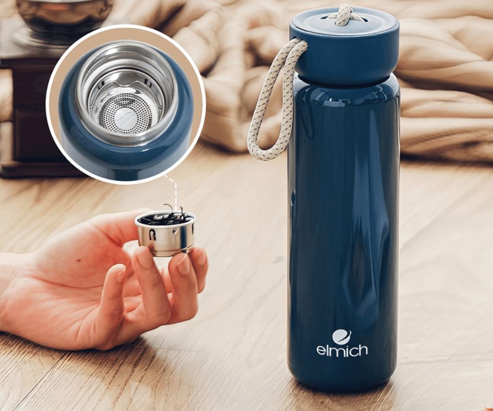 Ưu và nhược điểm của bình giữ nhiệt Elmich