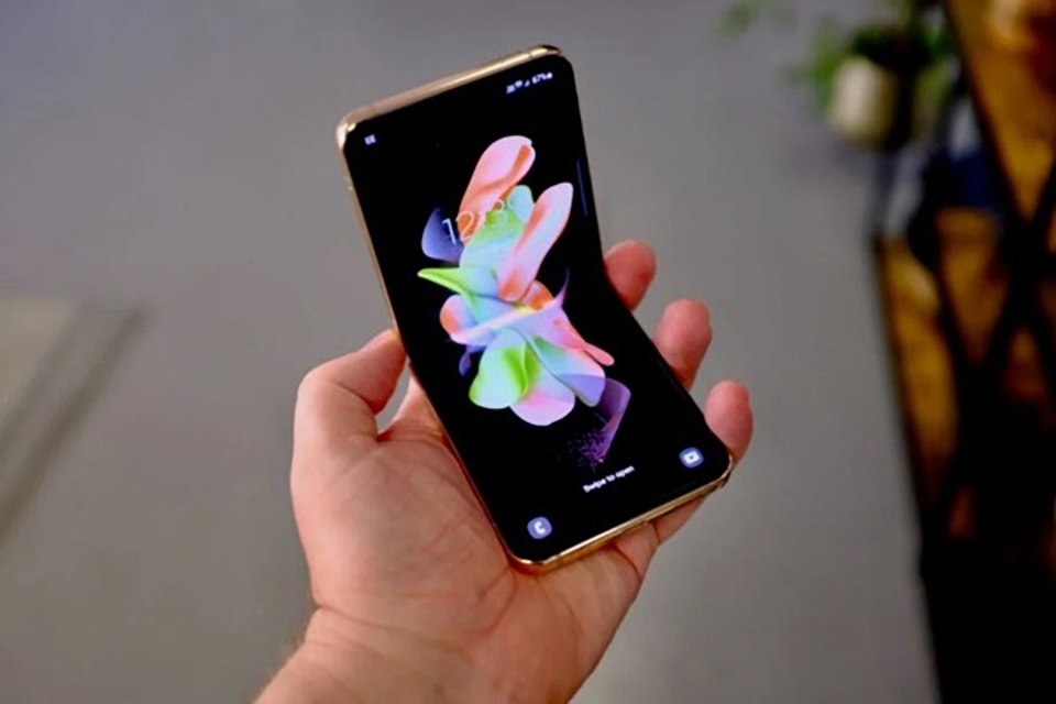 Galaxy Z Flip6 có chống nước không (ảnh 2)