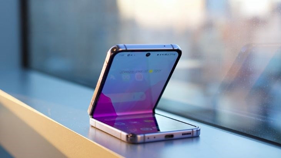 Galaxy Z Flip6 có chống nước không (ảnh 4)