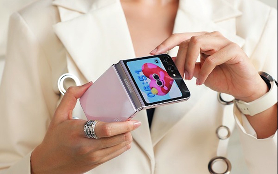 Galaxy Z Flip6 có chống nước không (ảnh 5)