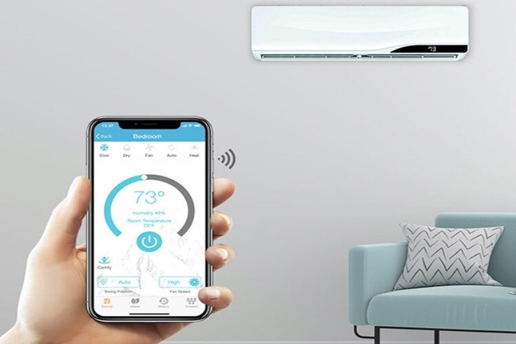 phần mềm điều khiển điều hòa panasonic-h1