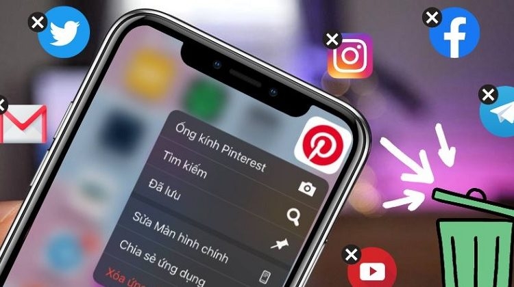 iPhone không hiện thông báo 7