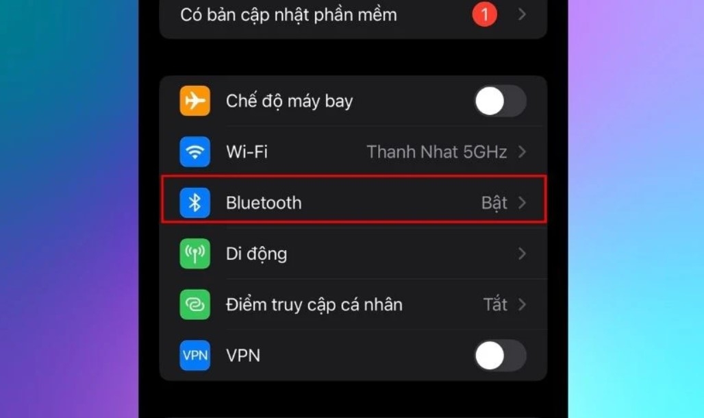 Phát 2 loa Bluetooth cùng lúc iPhone siêu đơn giản và tiết kiệm thời gian với cách sau 3