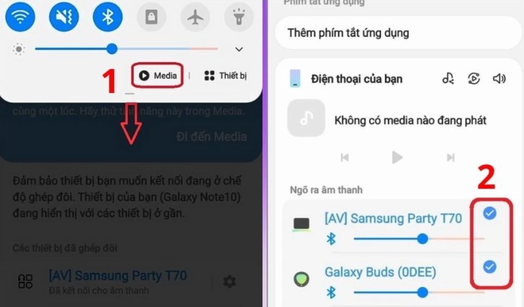 Phát 2 loa Bluetooth cùng lúc iPhone siêu đơn giản và tiết kiệm thời gian với cách sau 8