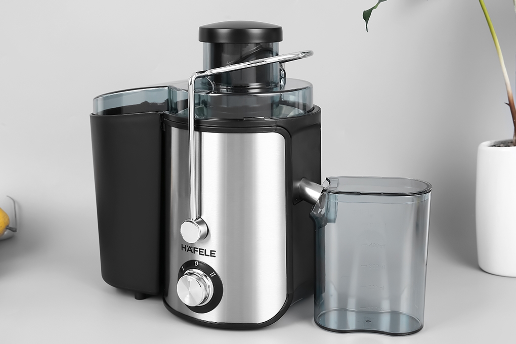 Máy ép trái cây của Đức có ưu - nhược điểm gì? Gợi ý các sản phẩm đáng mua nhất 3