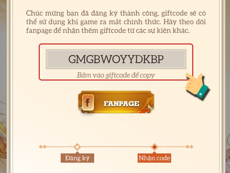 code Đỉnh Phong Tam Quốc (ảnh 4)