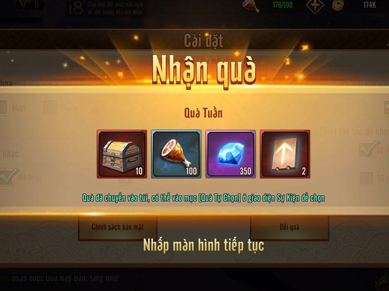 code Đỉnh Phong Tam Quốc (ảnh 9)