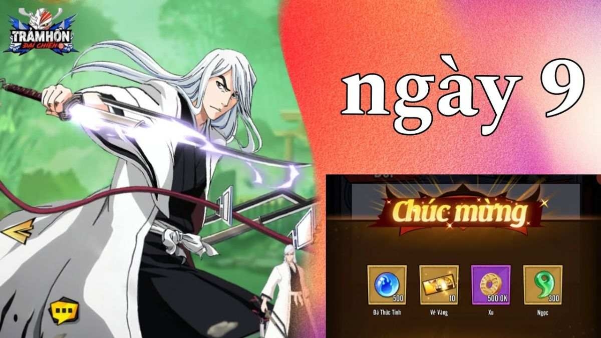 code Trảm Hồn Đại Chiến (ảnh 6)