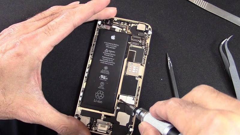 iPhone 11 sạc không vào pin: Nguyên nhân cụ thể và giải pháp khắc phục hiệu quả 7