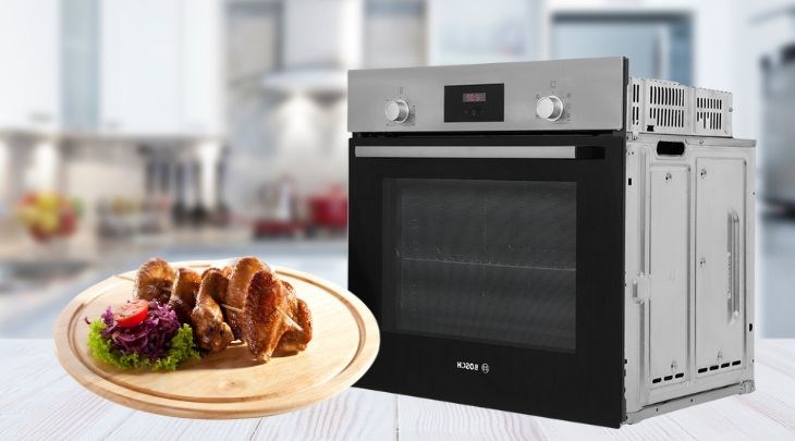 cách sử dụng lò nướng bosch - Ảnh 7